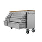 THOR Kitchen 55" Premium 10 Drawer Mobile Workbench, TC5510