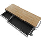 THOR Kitchen 55" Premium 10 Drawer Mobile Workbench, TC5510