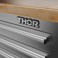 THOR Kitchen 55" Premium 10 Drawer Mobile Workbench, TC5510