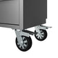 THOR Kitchen 55" Premium 10 Drawer Mobile Workbench, TC5510
