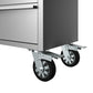 THOR Kitchen 55" Premium 10 Drawer Mobile Workbench, TC5510