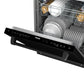 THOR Kitchen 24" Dishwasher in Black, 7 Wash Cycles, 3 Racks, Energy Star, TDW24C7B