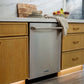 THOR Kitchen 24" Stainless Steel Built-In Dishwasher, 47 dBA, 7 Wash Cycles, 3 Racks, Energy Efficient, TDW24C7