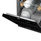 THOR Kitchen 24" Dishwasher in Black, TDW24PTB