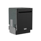 THOR Kitchen 24" Dishwasher in Black, TDW24PTB