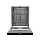THOR Kitchen 24" Dishwasher in Black, TDW24PTB