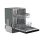 THOR Kitchen 24" Dishwasher in Black, TDW24PTB