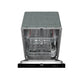THOR Kitchen 24" Dishwasher in Stainless Steel, TDW24PT