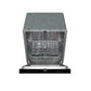 THOR Kitchen 24" Dishwasher in Stainless Steel, TDW24PT