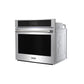 THOR Kitchen 30" 4.8 cu. ft. Professional Electric Single Wall Oven with Air Fry and Self-Clean in Stainless Steel, TEW30ES