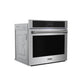 THOR Kitchen 30" 4.8 cu. ft. Professional Electric Single Wall Oven with Air Fry and Self-Clean in Stainless Steel, TEW30ES
