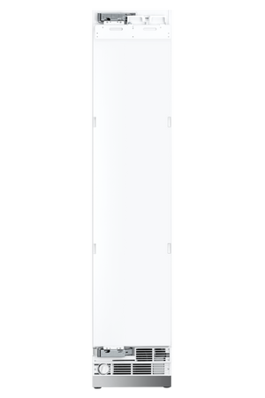 Induction Hardware 24-Inch Freezer Built-In Column with Ice Maker, Panel Ready, FRC-24-PR