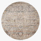 Loloi Theia THE-03 Taupe / Multi area rug - image 6