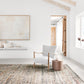 Loloi Theia THE-03 Taupe / Multi area rug - image 3