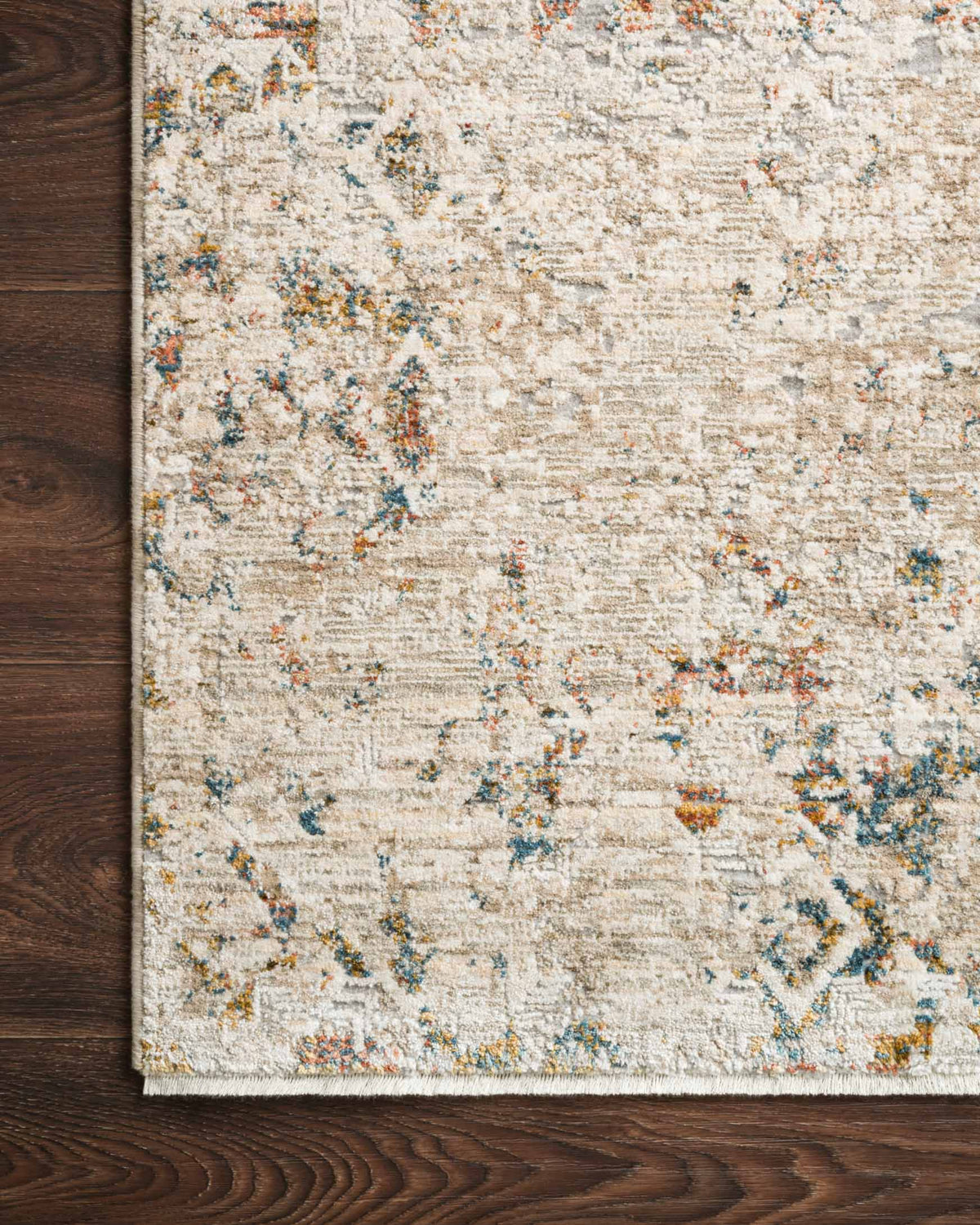 Loloi Theia THE-04 Multi / Natural area rug - image 3