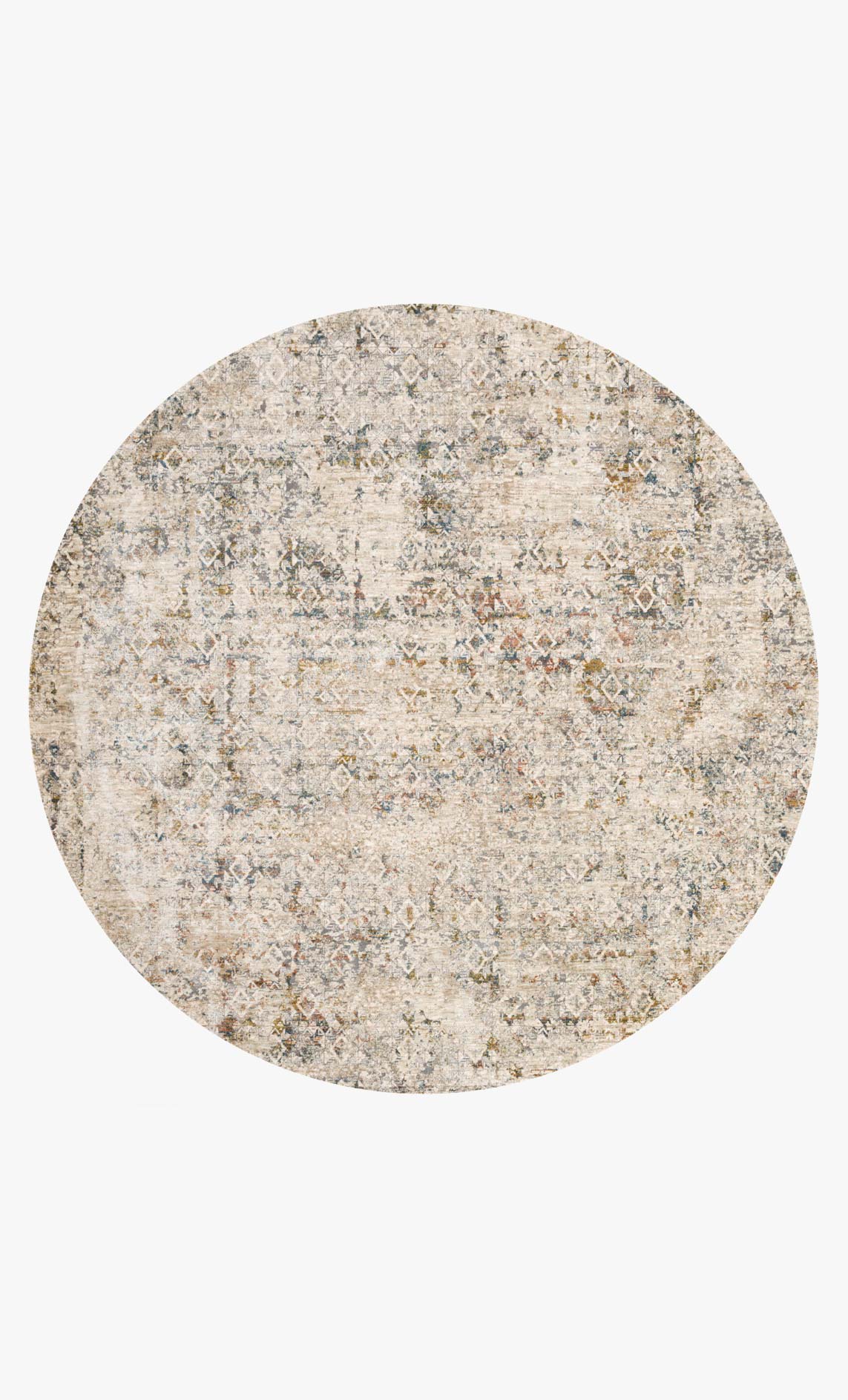 Loloi Theia THE-04 Multi / Natural area rug - image 4