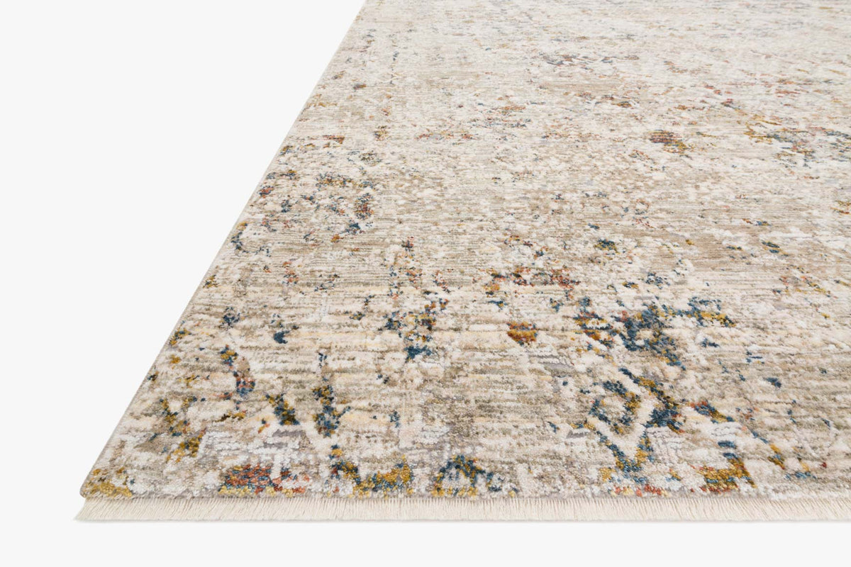Loloi Theia THE-04 Multi / Natural area rug - image 2