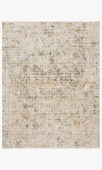 Loloi Theia THE-04 Multi / Natural area rug - image 1