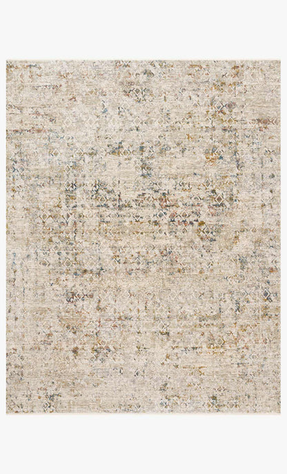 Loloi Theia THE-04 Multi / Natural area rug - image 1