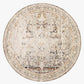 Loloi Theia THE-05 Taupe / Brick area rug - image 7