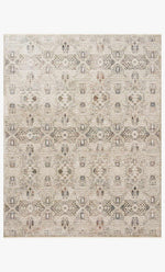 Loloi Theia THE-06 Granite / Ivory area rug - image 1
