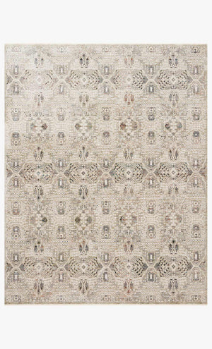 Loloi Theia THE-06 Granite / Ivory area rug - image 1