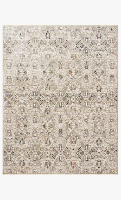 Loloi Theia THE-06 Granite / Ivory area rug - image 1