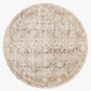Loloi Theia THE-07 Natural / Rust area rug - image 6
