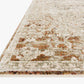 Loloi Theia THE-07 Natural / Rust area rug - image 2