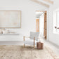 Loloi Theia THE-07 Natural / Rust area rug - image 3