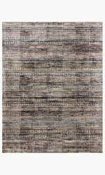 Loloi Theia THE-08 Grey / Multi area rug - image 1