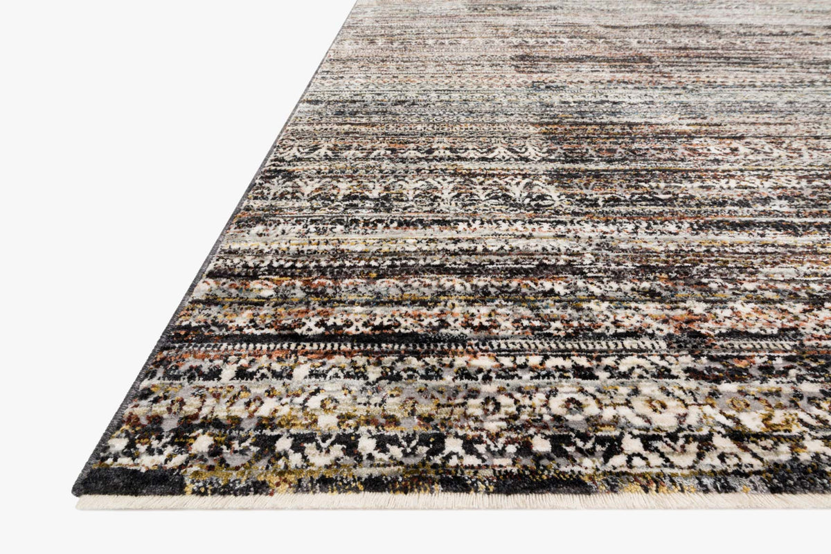 Loloi Theia THE-08 Grey / Multi area rug - image 2