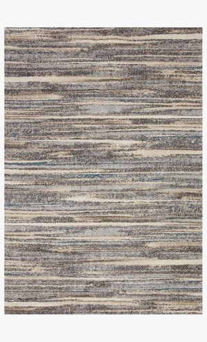 Loloi Theory THY-01 Mist / Beige area rug - image 1