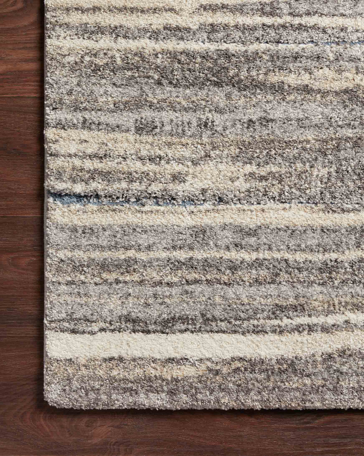 Loloi Theory THY-01 Mist / Beige area rug - image 3