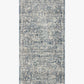 Loloi Theory THY-02 Ivory / Blue area rug - image 4