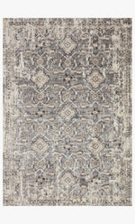 Loloi Theory THY-03 Natural / Grey area rug - image 1