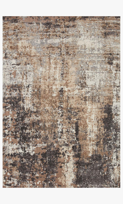 Loloi Theory THY-04 Taupe / Grey area rug - image 1