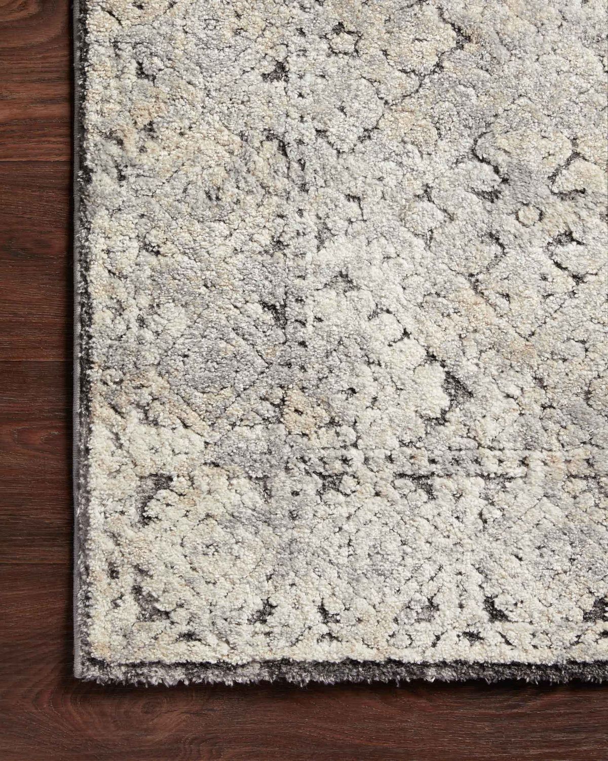 Loloi Theory THY-05 Grey / Sand area rug - image 3