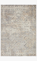 Loloi Theory THY-05 Grey / Sand area rug - image 1