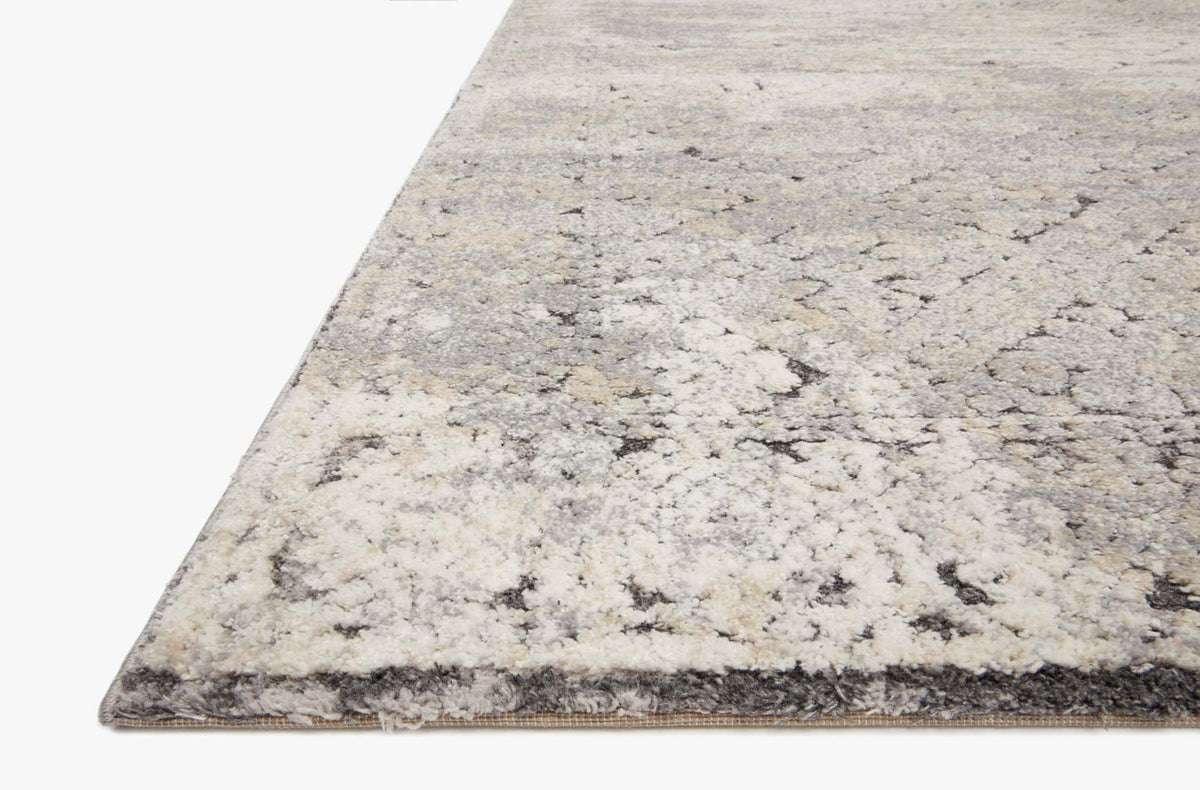 Loloi Theory THY-05 Grey / Sand area rug - image 2