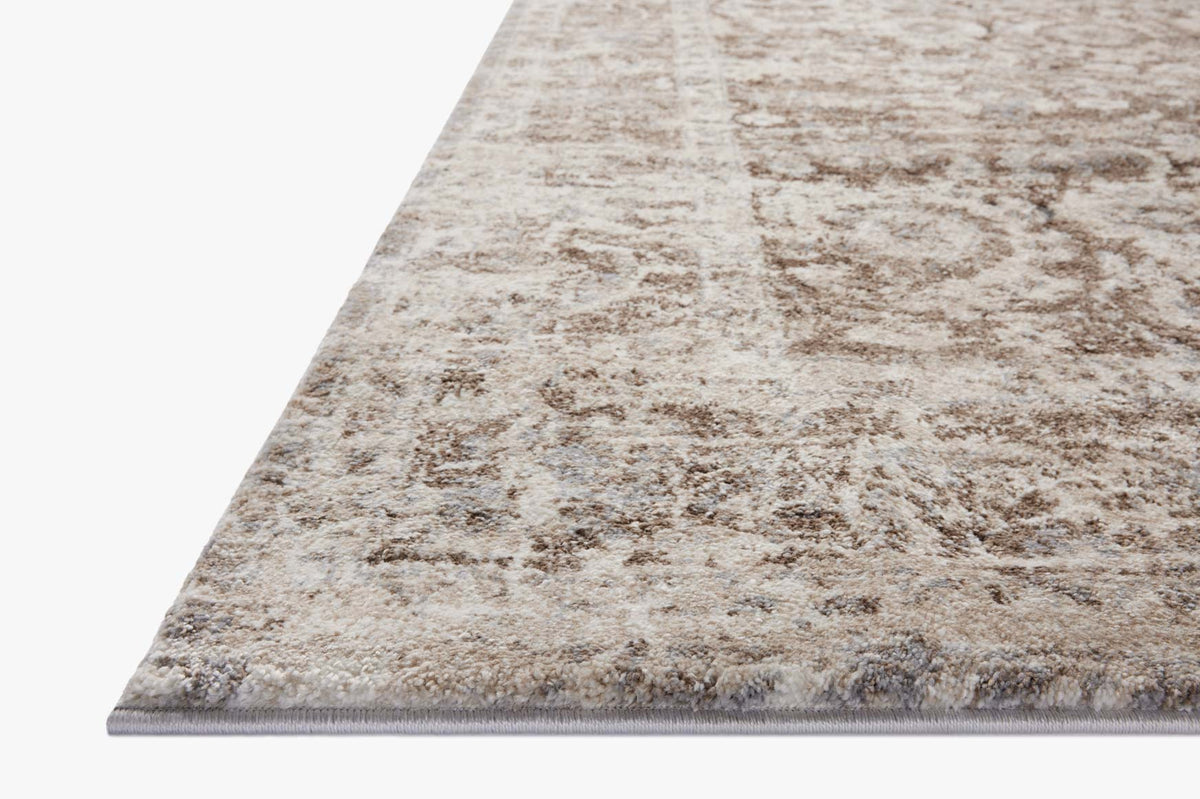 Loloi Theory THY-06 Mocha / Natural area rug - image 2