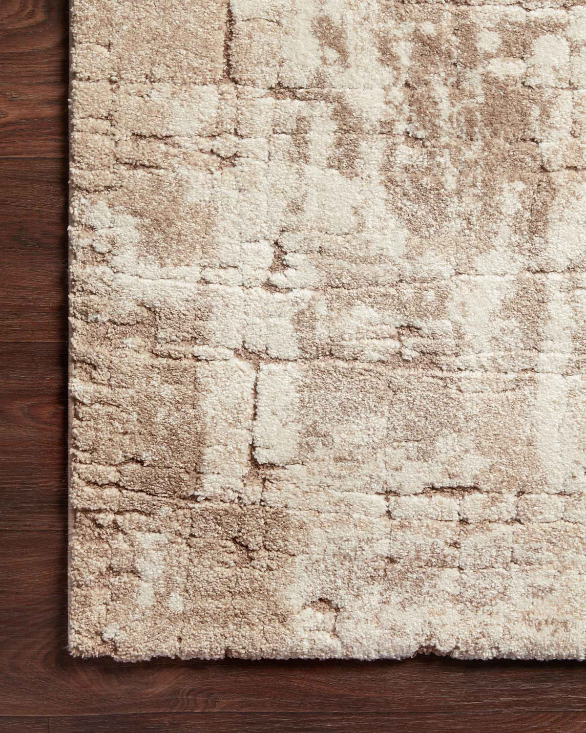 Loloi Theory THY-07 Beige / Taupe area rug - image 3