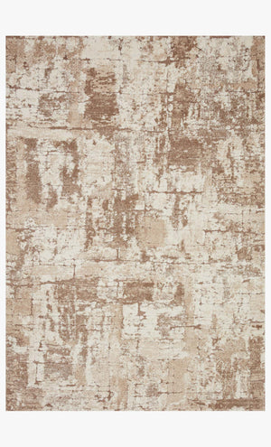 Loloi Theory THY-07 Beige / Taupe area rug - image 1