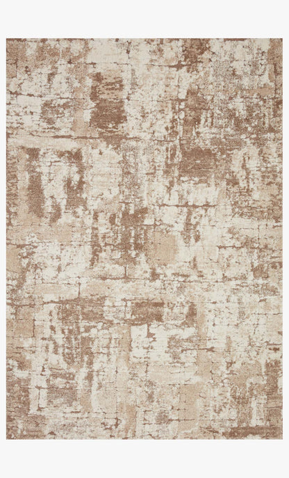 Loloi Theory THY-07 Beige / Taupe area rug - image 1