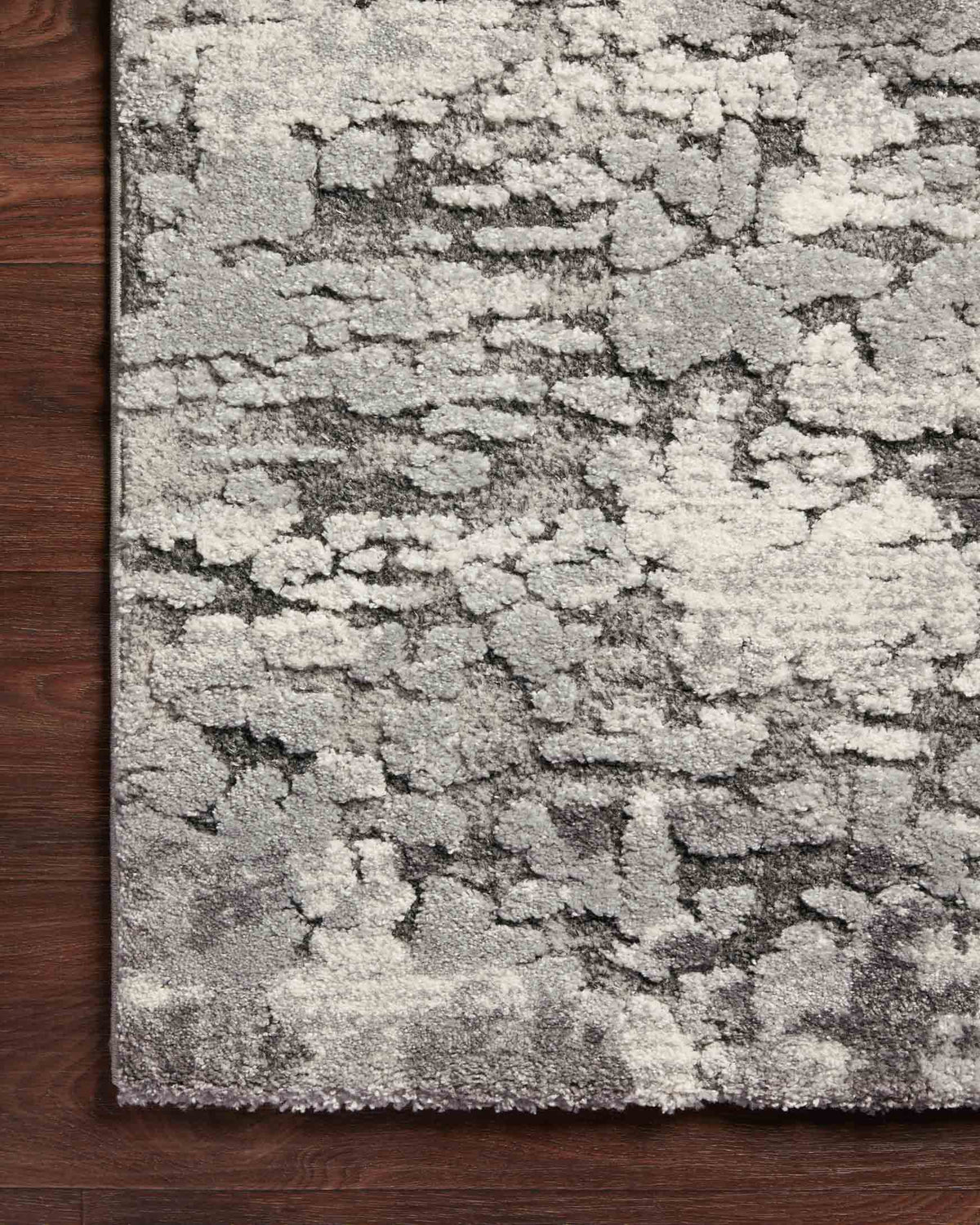 Loloi Theory THY-08 Charcoal / Grey area rug - image 3