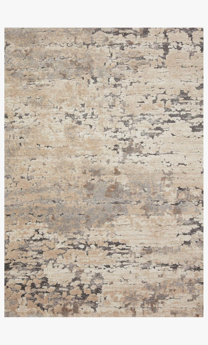 Loloi Theory THY-08 Taupe / Grey area rug - image 1