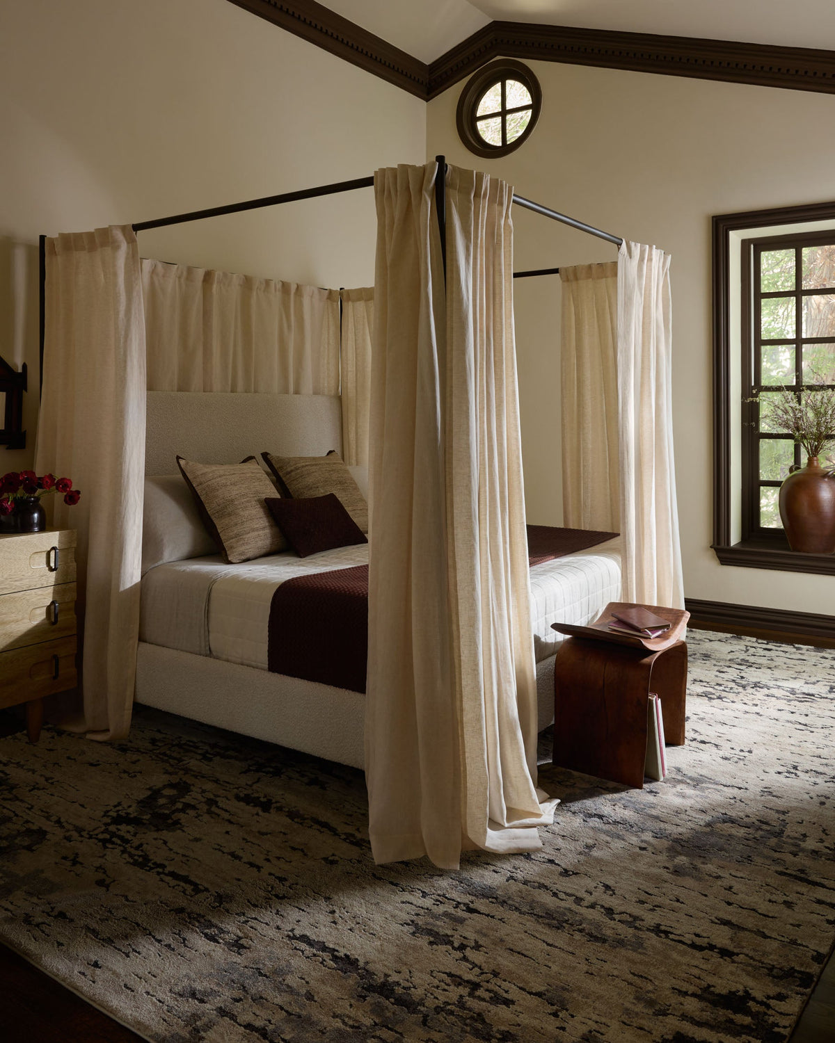 Loloi Theory THY-08 Taupe / Grey area rug - image 2