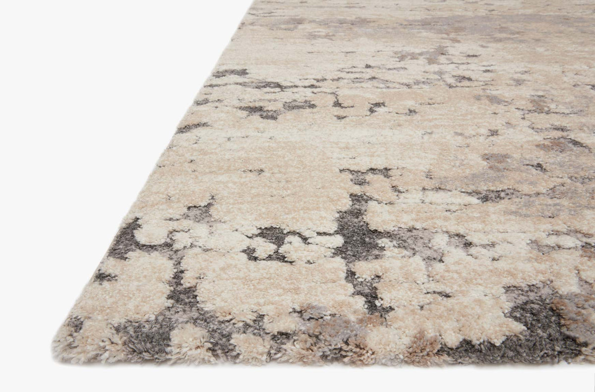 Loloi Theory THY-08 Taupe / Grey area rug - image 3
