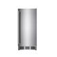 THOR Kitchen 15" Indoor/Outdoor Ice Maker with Drain Pump in Stainless Steel, TIM1511