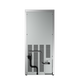 THOR Kitchen 15" Indoor/Outdoor Ice Maker with Drain Pump in Stainless Steel, TIM1511
